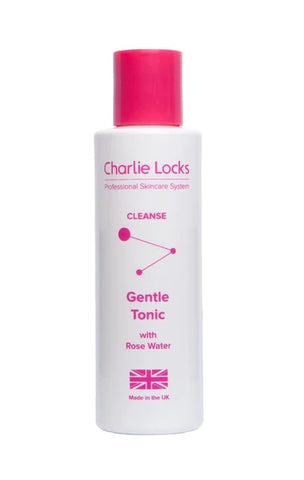 Charlie Locks Gentle Tonic with Rose Water 150ml