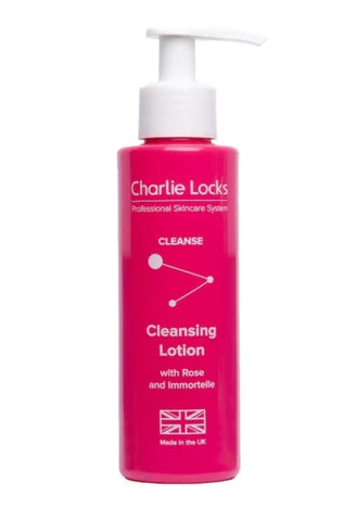 Charlie Locks Cleansing Lotion with Rose and Immortelle 150ml