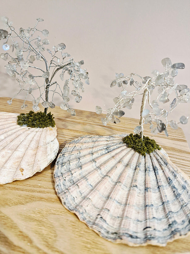 Gemstone Trees of life