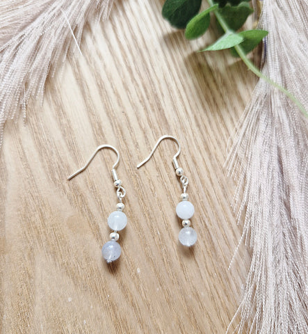 Aquamarine Earrings