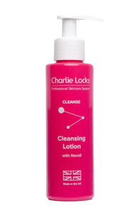 Charlie Locks Cleansing Lotion with Neroli 150ml