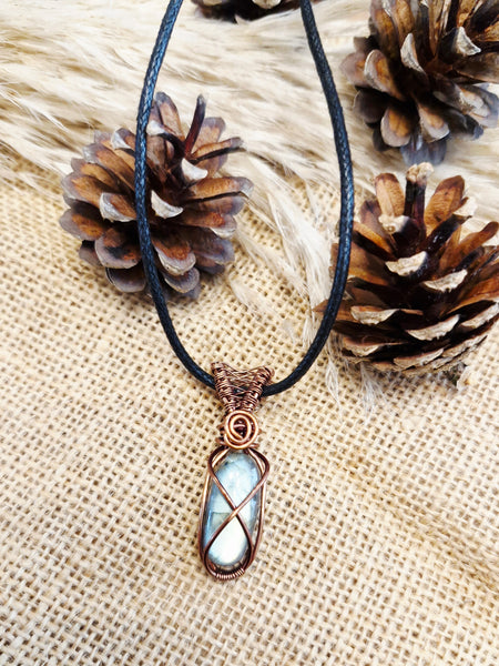 Labradorite Pendant
