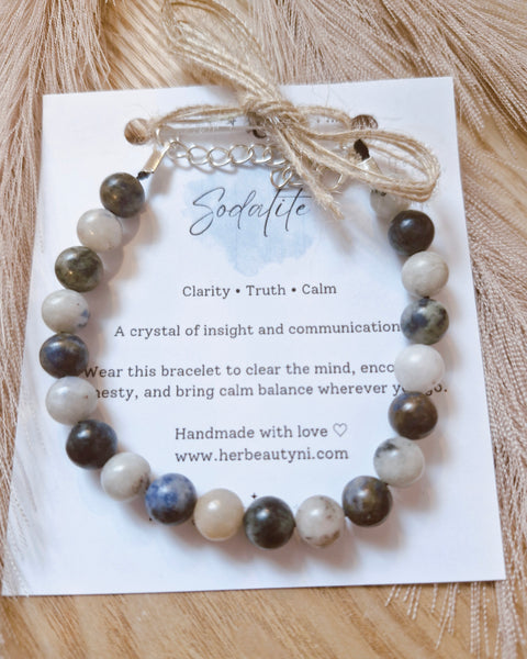 Sodalite Bracelet
