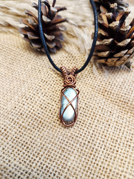 Labradorite Pendant