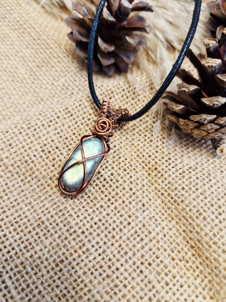 Labradorite Pendant