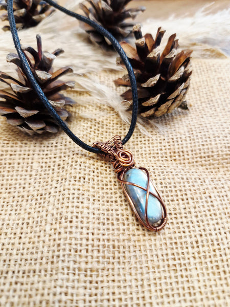 Labradorite Pendant